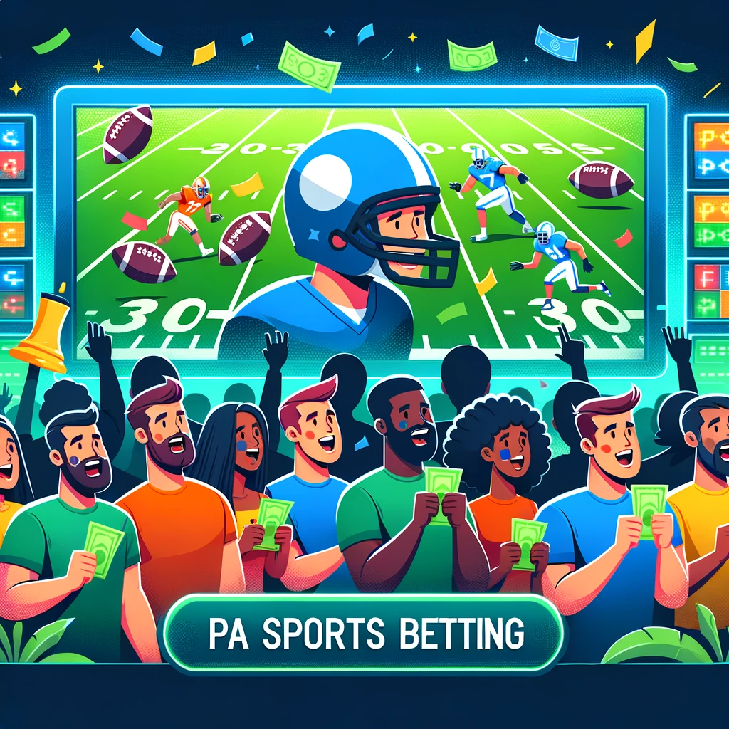 PA sports betting